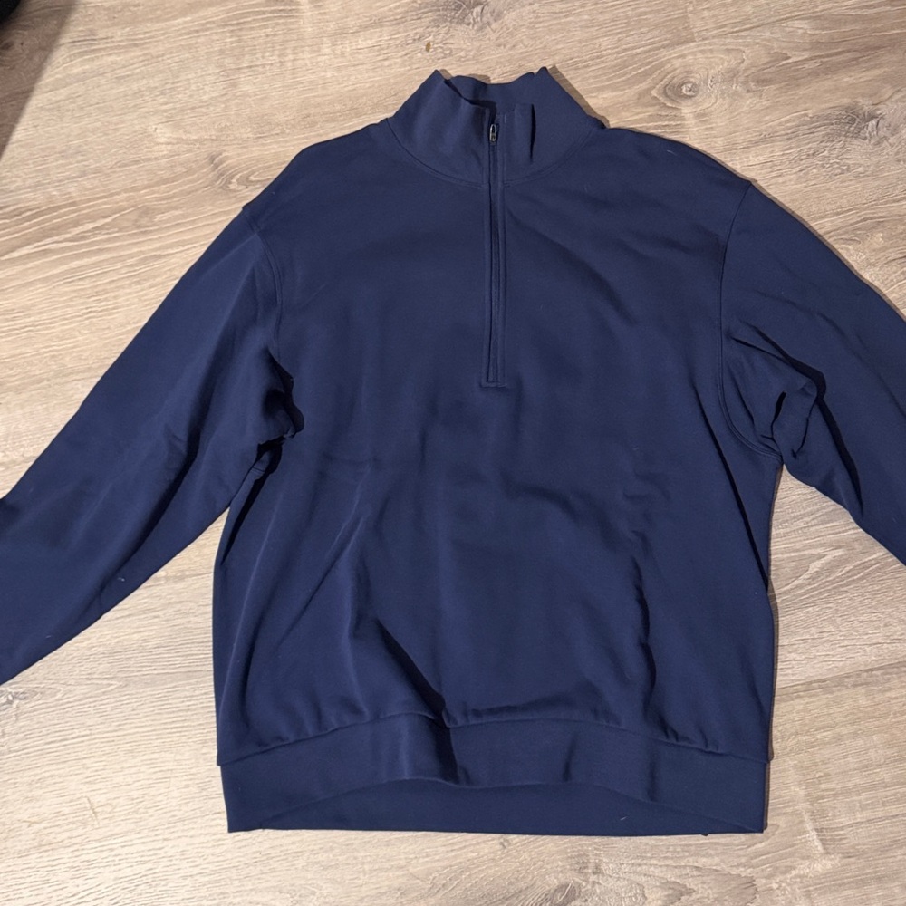 lululemon athletica Navy Blue Jacket